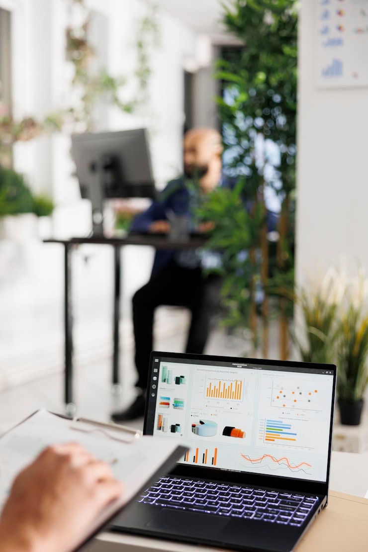Digital Marketing and SEO with High Impact and Results