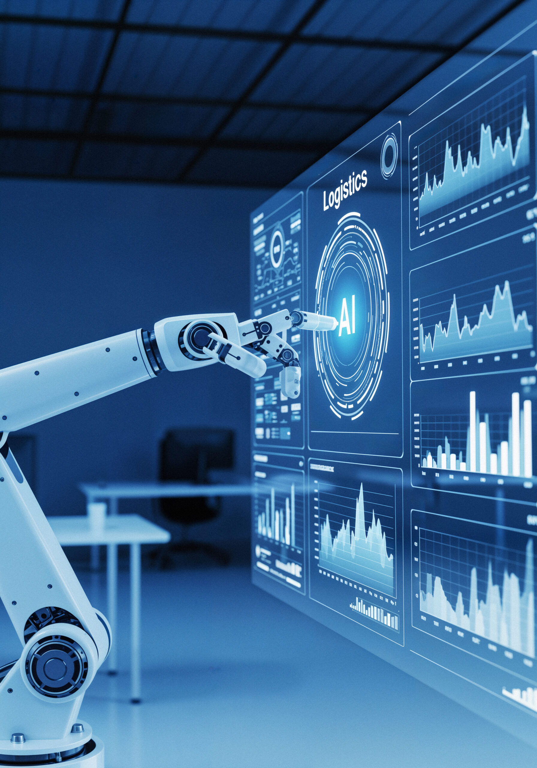 Enterprise Ready, Data-driven Architecture and Performance