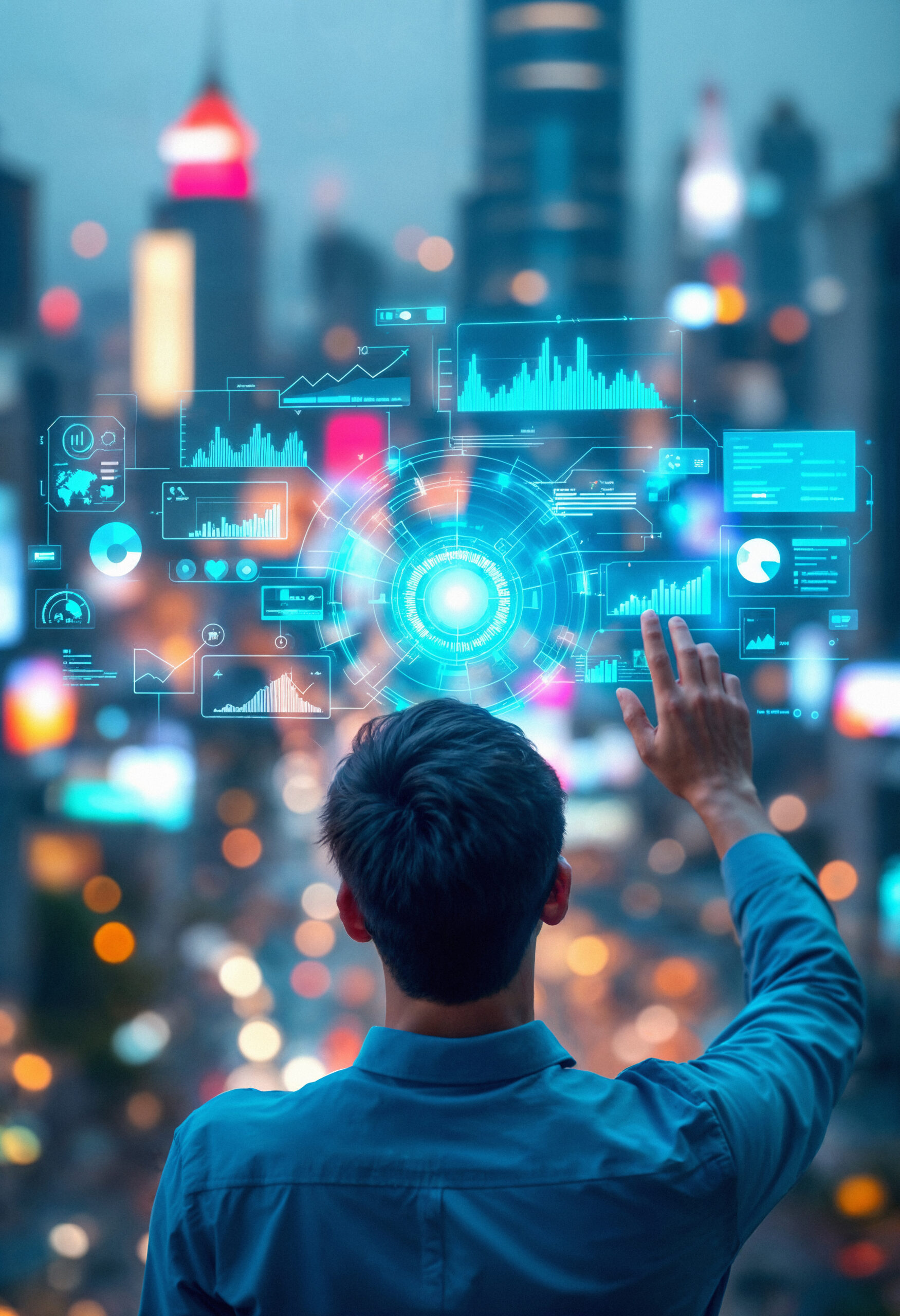Scalable, Business-ready, and Secure AI & Data Solutions