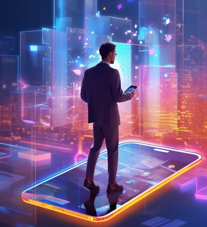 Mobile App Development Solutions in the Growth of Business Objectives
