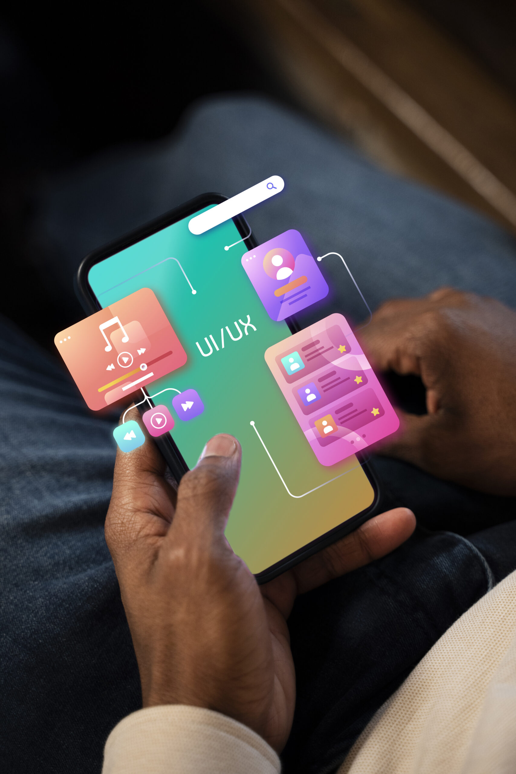Best-performing UI / UX Designs That Convert