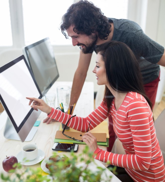 Web Design Solutions to Business Objective Development