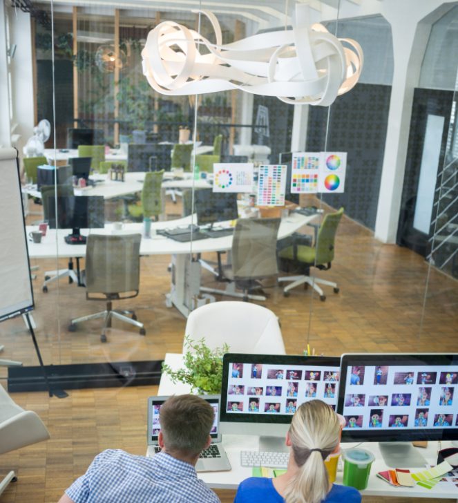 Enterprise Ready, User-centric Design and Visual Performance