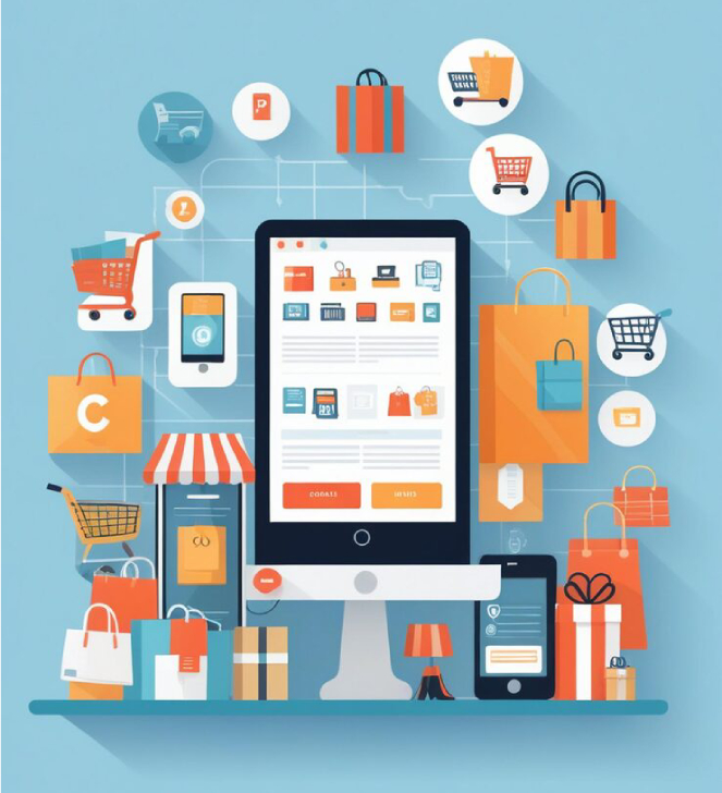 The Converting Factors of High-Impact E-Commerce and CMS