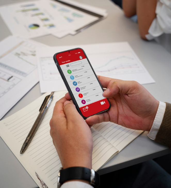 Scalable, iOS Application Security, and Business Ready