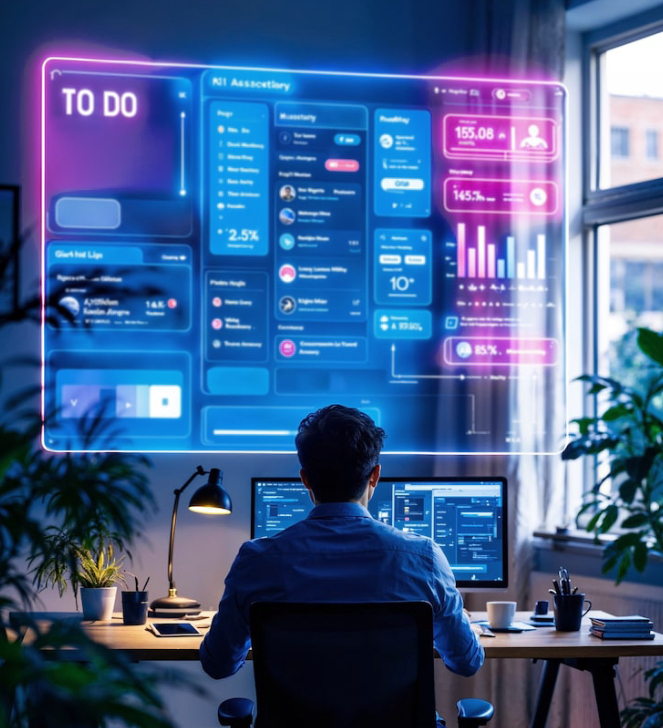 Tailored, Trustworthy, and Enterprise React Platforms