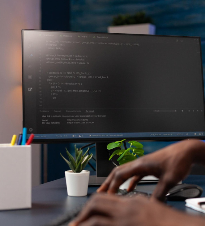 VueJS Planning and Architecture Implementation
